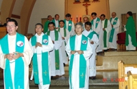 Các Linh-mục Quản-nhiệm